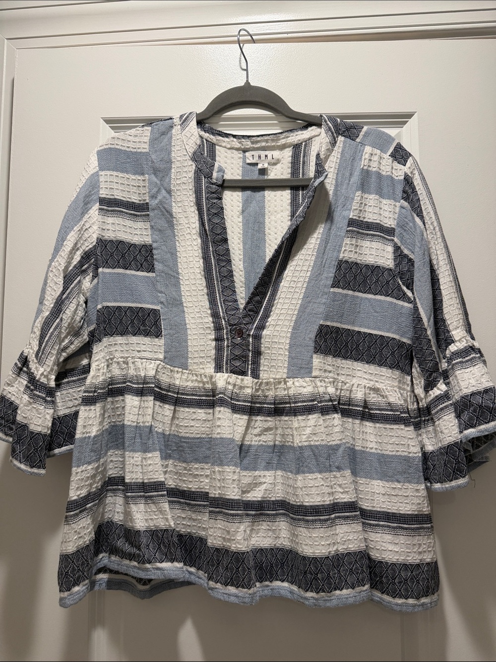 THML BABYDOLL TOP